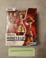 Figuarts monkey luffy usato Figuarts monkey luffy usato  Roma