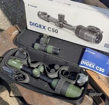 Pulsar digex c50 for sale  SALTBURN-BY-THE-SEA