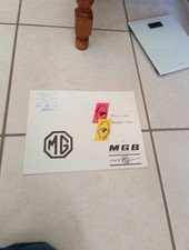 Mgb moteur 1800 d'occasion  Pont-du-Château