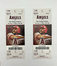 2009 anaheim angels for sale  Huntington Beach