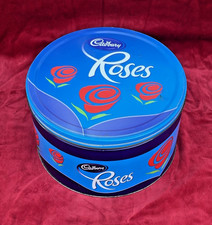 cadburys roses 2kg tin for sale cadburys roses 2kg tin for sale COLCHESTER