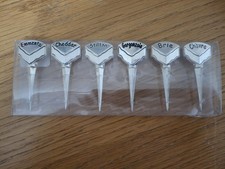 Vintage set six for sale  VERWOOD