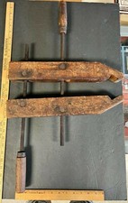 Vintage solid wood for sale  USA