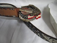 Ceinture harley davidson d'occasion  Cazouls-lès-Béziers