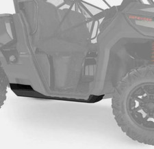 Novo Can-Am Defender X Mr /XT-P Sliders de Alumínio Preto 715004409 SEM HARDWARE comprar usado  Enviando para Brazil