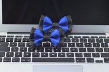Pair double bow for sale  BARKING