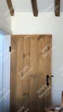 Rustic plank solid for sale  BARNSLEY