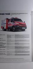 Wiss iveco daily gebraucht kaufen  Erfurt