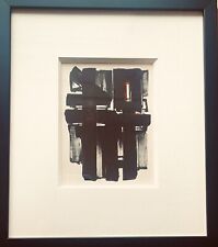 Pierre soulages réalisé d'occasion  France