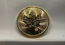 Maple leaf gold gebraucht kaufen  Bad Homburg v. d. Höhe