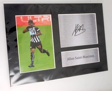 Allan saint maximin for sale  NEWARK