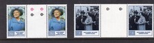 STH GEORGIA & STH SANDWICH ISLANDS 1990 CALHAS RAINHA MÃE SOBERBAS SEM MARCA DE CHARNEIRA comprar usado  Enviando para Brazil
