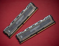 Crucial ballistix sport gebraucht kaufen  Schwarzenberg