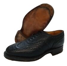 Highland brogue shoes for sale  LONDON