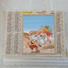 Calendrier almanach ptt d'occasion  Haubourdin