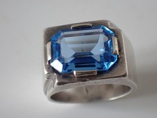 Belle bague tank d'occasion  Chantelle