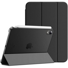 Używany, JETech iPad mini 6 Torba (8,3 cala) - Czarna, model 2021, z akcesoriami na sprzedaż  PL