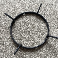 Metal wok ring for sale  COWES