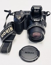 Câmera Digital Nikon COOLPIX L120 14.1MP - Preta USADA comprar usado  Enviando para Brazil