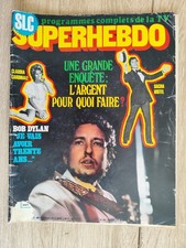 Slc superhebdo bob d'occasion  Ambérieu-en-Bugey