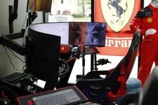 Motion simulator ferrari for sale  Indianapolis