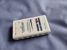 Fringe uhf portable for sale  WASHINGTON