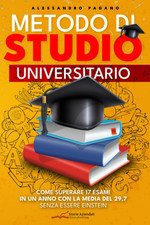 Metodo studio universitario usato  Roma