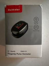 Oximeter pulse fingertip for sale  Leon
