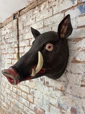 Vintage boars head for sale  LIVERPOOL