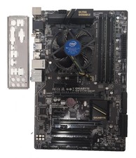 Scheda madre gigabyte usato  Rovato