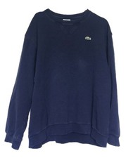 Lacoste navy blue for sale  BLACKBURN