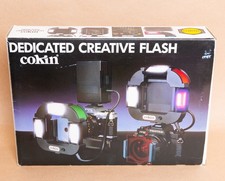 Cokin ring flash for sale  OTTERY ST. MARY