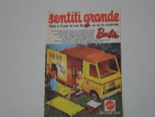 Advertising pubblicità 1974 usato  Salerno