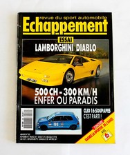 Magazine automobile revue d'occasion  Évreux