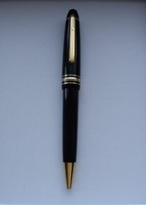 Mont blanc meisterstruck for sale  BOURNEMOUTH