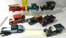 Matchbox england lot d'occasion  Marguerittes
