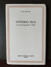 Ugo piscopo vittorio usato  Agrigento