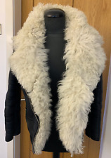 Topshop real leather for sale  MANCHESTER