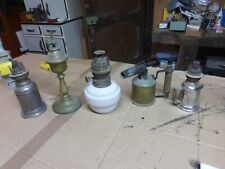 Lot anciennes lampe d'occasion  Clermont-Ferrand-