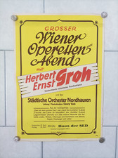 Plakat wiener peretten gebraucht kaufen  Braunschweig