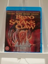 Blood satan claw for sale  SIDCUP