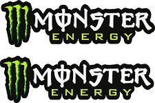 Large monster decals for sale  SAFFRON WALDEN