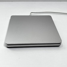 Unidade Externa Apple USB Superdrive, CD, DVD, MODELO A1379 Testado Funcionando comprar usado  Enviando para Brazil