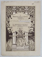 Diploma militare anni usato  Morra de Sanctis