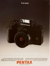 Pentax sfx vintage d'occasion  Orleans-