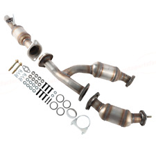 Full catalytic converter d'occasion  Expédié en Belgium