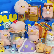 Toyzero+ LuLu The Piggy Stay With You Series caixa cega figura confirmada brinquedos comprar usado  Enviando para Brazil