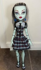 Boneca Monster High Frighfully Tall Ghouls Frankie Stein 18" Grande Mattel 2014 comprar usado  Enviando para Brazil