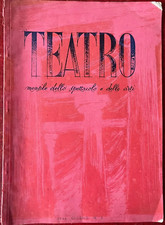 Teatro rivista dello usato  Santa Maria a Vico