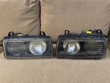 Farol direito+esquerdo fabricante de equipamento original BMW E36 BOSCH lâmpada Euro vidro original 320i 325i M3, usado comprar usado  Enviando para Brazil